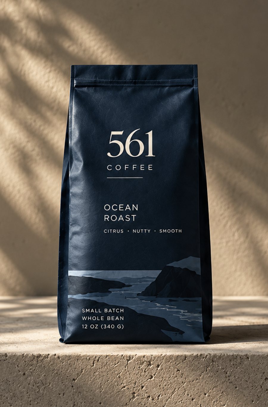 561 Coffee Ocean Roast
